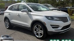 2015 Lincoln MKC Base