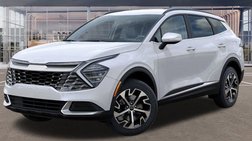 2025 Kia Sportage Hybrid EX