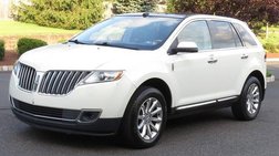 2013 Lincoln MKX Base