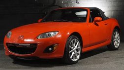 2012 Mazda MX-5 Miata Sport