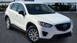 2015 Mazda CX-5 Sport
