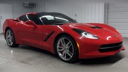2015 Chevrolet Corvette Stingray Z51