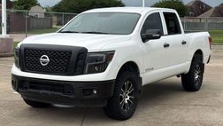 2018 Nissan Titan S