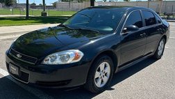 2011 Chevrolet Impala LS Fleet