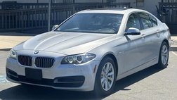 2014 BMW 5 Series 528i