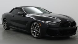 2022 BMW 8 Series M850i xDrive