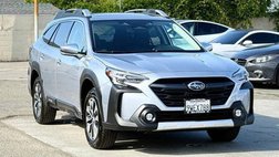 2025 Subaru Outback Touring