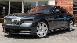2024 Rolls-Royce Spectre Base