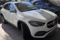 2022 Mercedes-Benz GLA-Class GLA 250