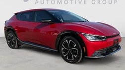 2022 Kia EV6 Wind