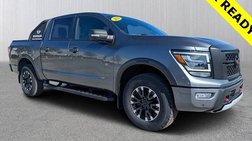 2022 Nissan Titan PRO-4X