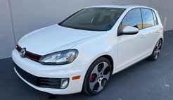 2011 Volkswagen GTI 