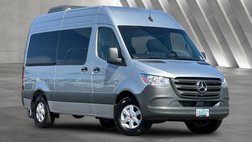 2025 Mercedes-Benz Sprinter 2500