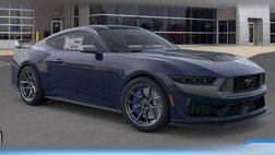 2025 Ford Mustang Dark Horse