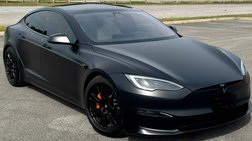 2023 Tesla Model S Standard Range
