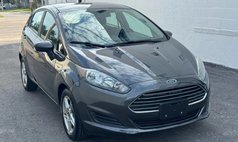 2018 Ford Fiesta SE