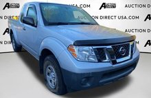 2018 Nissan Frontier S