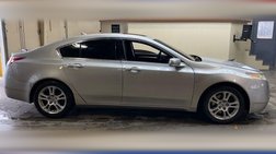 2009 Acura TL w/Tech