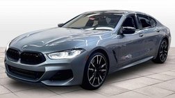 2024 BMW 8 Series M850i xDrive Gran Coupe