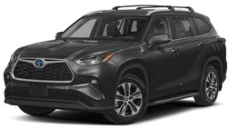 2026 Toyota Highlander Hybrid XLE
