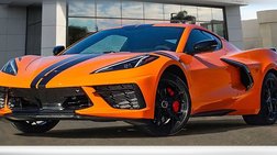 2022 Chevrolet Corvette Stingray
