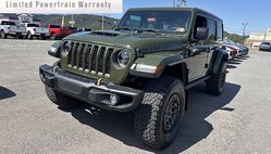 2023 Jeep Wrangler Rubicon 392