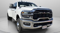 2026 Ram Ram Pickup 3500 Tradesman