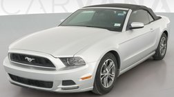 2014 Ford Mustang V6 Premium