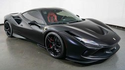 2020 Ferrari F8 Tributo Base