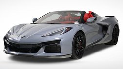 2025 Chevrolet Corvette Z06