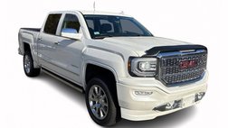 2016 GMC Sierra 1500 Denali
