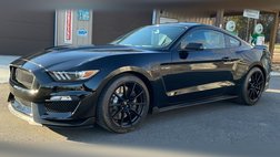 2016 Ford Mustang Fastback RWD