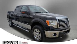2012 Ford F-150 XLT
