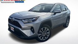 2023 Toyota RAV4 XLE Premium