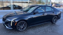 2025 Cadillac CT4 Sport