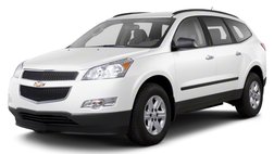 2011 Chevrolet Traverse LT