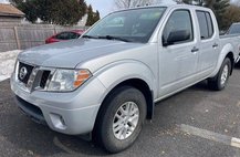2020 Nissan Frontier SV