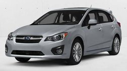 2014 Subaru Impreza 2.0i Sport Limited
