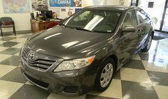 2010 Toyota Camry SE