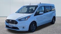 2020 Ford Transit Connect Titanium