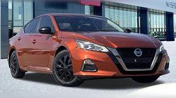 2020 Nissan Altima 2.5 SR