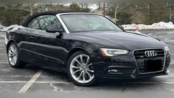 2013 Audi A5 2.0T quattro Premium Plus