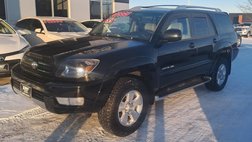 2003 Toyota 4Runner Limited