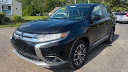 2016 Mitsubishi Outlander ES