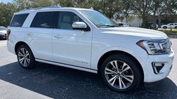 2021 Ford Expedition Platinum