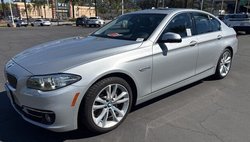 2016 BMW 5 Series 535i