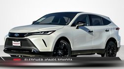 2024 Toyota Venza Nightshade Edition