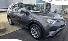 2017 Toyota RAV4 Platinum