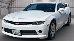 2015 Chevrolet Camaro LT