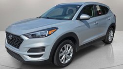 2019 Hyundai Tucson Value
